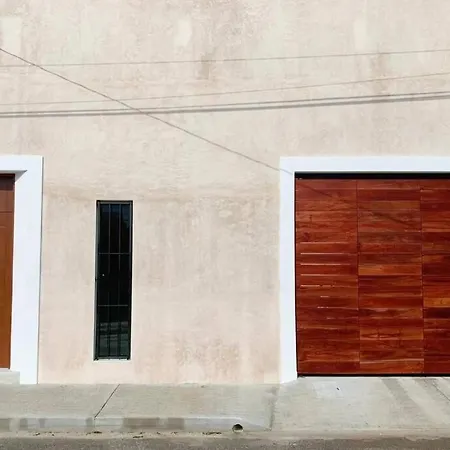 Casa Pitahaya, Ubicada En El Centro De Cozumel Villa